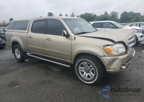 2005 Toyota Tundra Double Cab Sr5 z USA, uszkodzony, nr VIN 5TBDT44175S481218